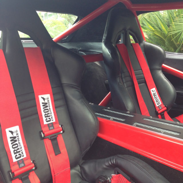 1970 Black Plymouth Barracuda