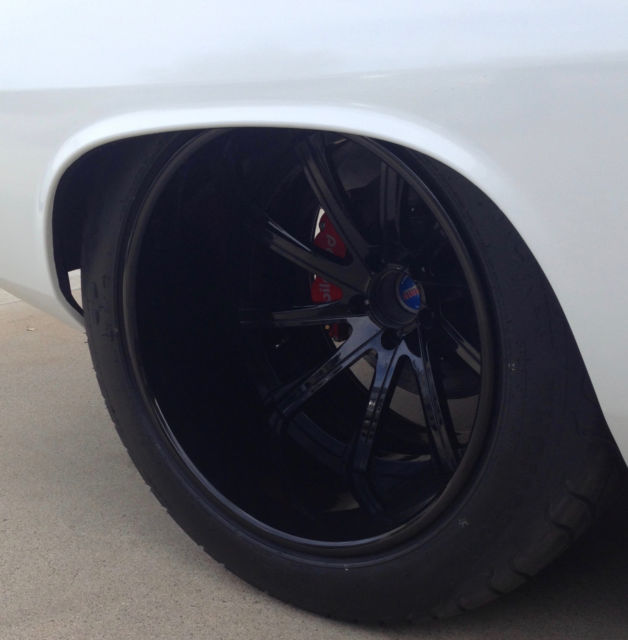 1970 Black Plymouth Barracuda