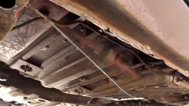 1970 Red Plymouth Barracuda Coupe