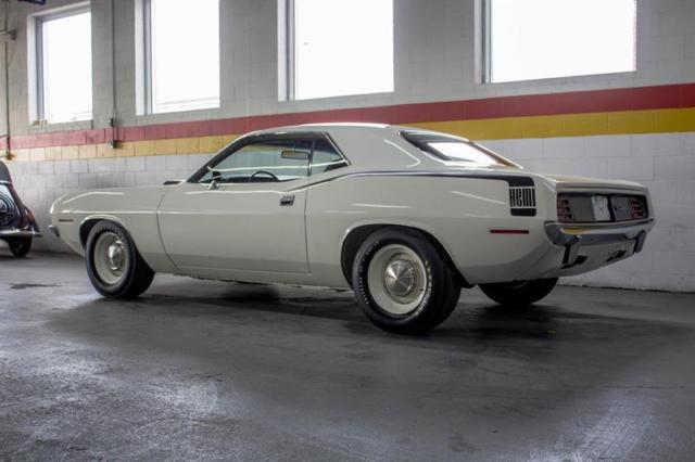 1970 -- Plymouth Other --