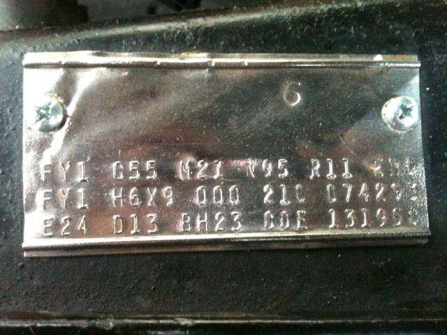 1970 Blue Plymouth Barracuda Sedan