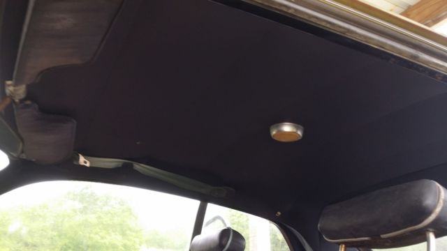 1970 Green Plymouth Duster Coupe