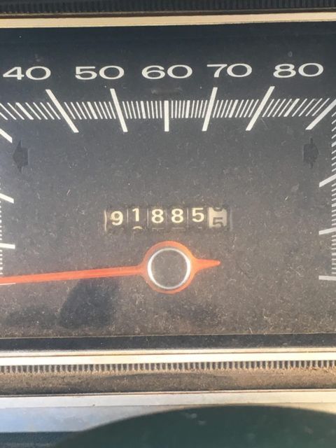 1970 Green Plymouth Duster Coupe