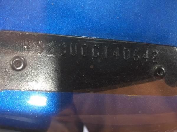 1970 Blue Plymouth GTX Coupe