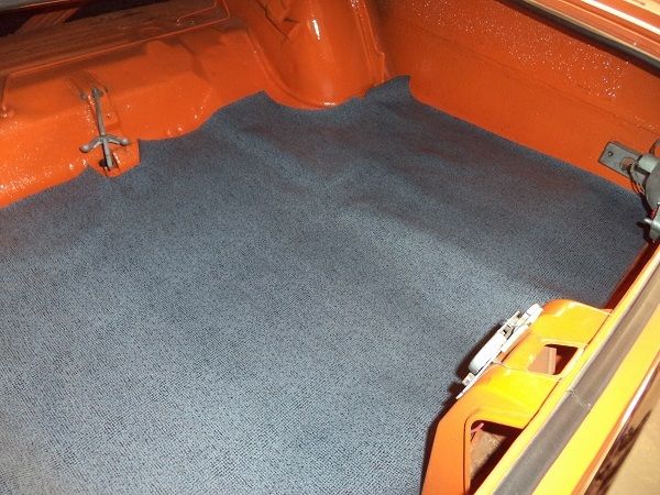 1970 Vitamin C Orange/ Go Mango Plymouth GTX 2 Door HT