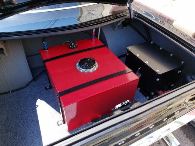 1970 Black Plymouth GTX Coupe