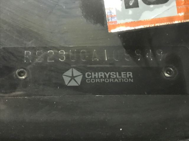 1970 Black Plymouth GTX Coupe