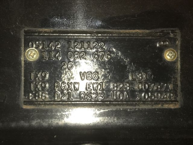 1970 Black Plymouth GTX Coupe