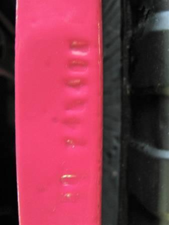 1970 Pink Plymouth Road Runner Coupe