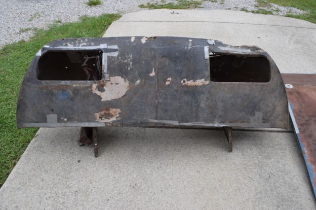 1970 Blue Plymouth Road Runner PARTS