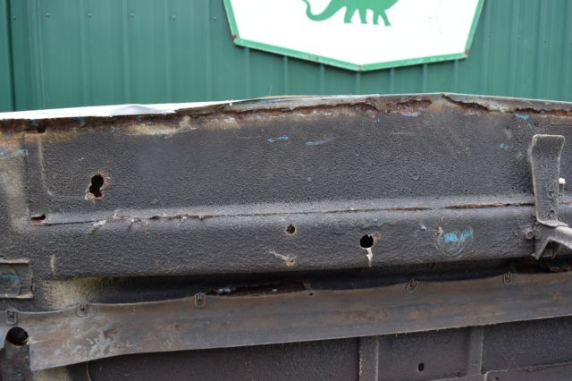 1970 Blue Plymouth Road Runner PARTS