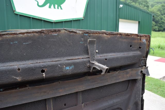 1970 Blue Plymouth Road Runner PARTS