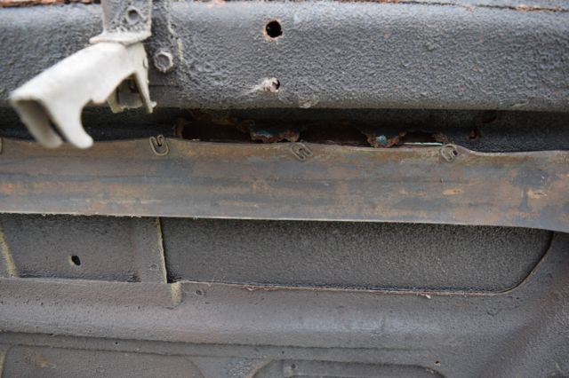 1970 Blue Plymouth Road Runner PARTS