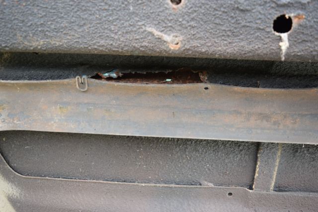 1970 Blue Plymouth Road Runner PARTS