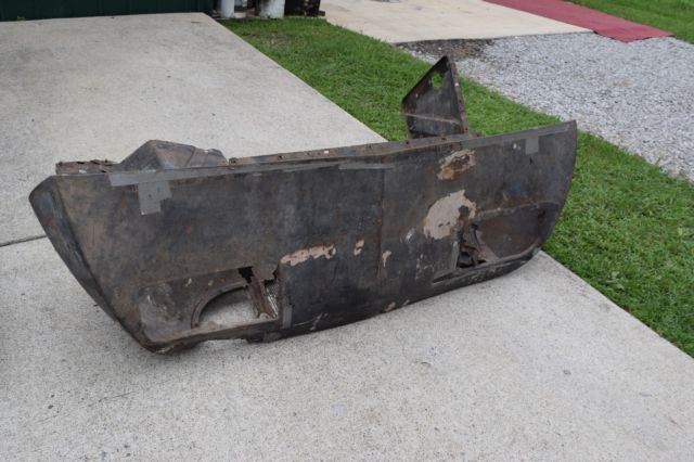 1970 Blue Plymouth Road Runner PARTS