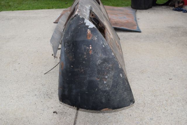 1970 Blue Plymouth Road Runner PARTS