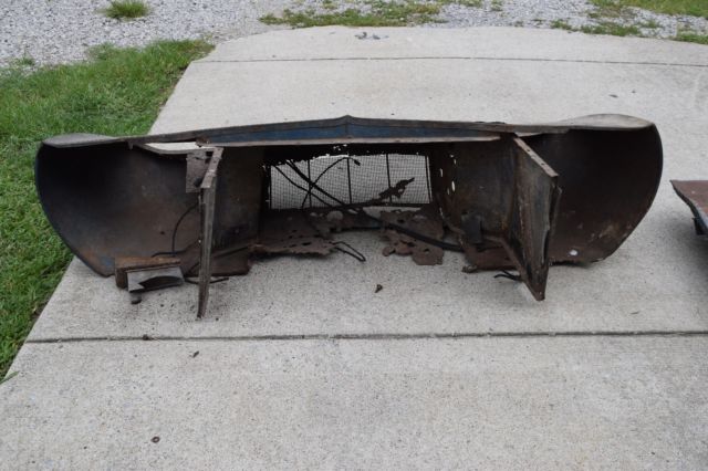 1970 Blue Plymouth Road Runner PARTS