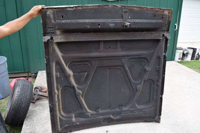 1970 Blue Plymouth Road Runner PARTS