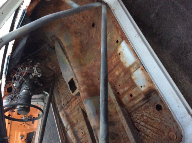 1970 Black Plymouth Barracuda Coupe