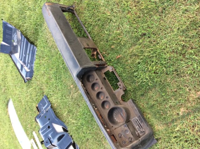 1970 Black Plymouth Barracuda Coupe