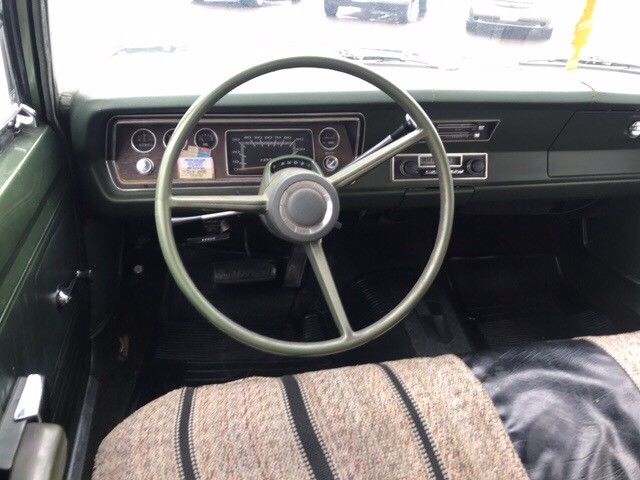 1970 Plymouth Valiant