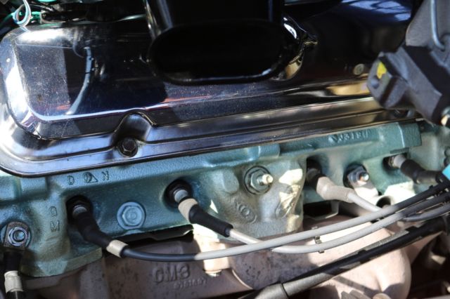 1970 Red Pontiac GTO Coupe