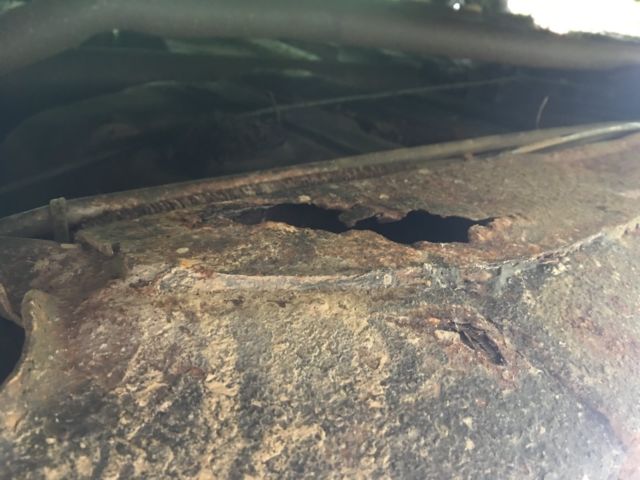 1970 Gold Pontiac GTO Convertible