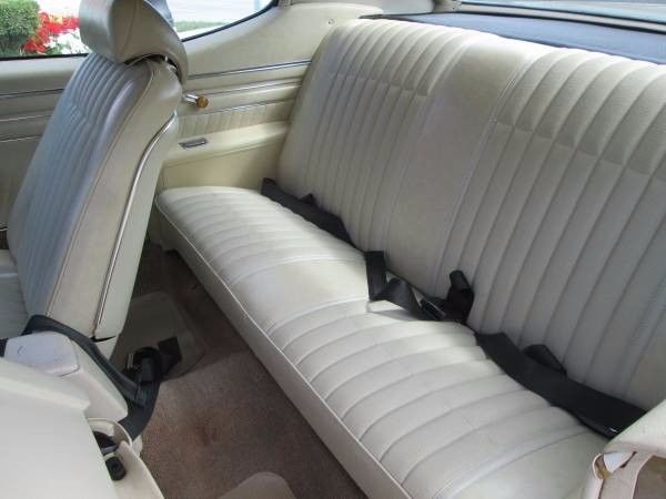 1970 Gold Pontiac GTO 2 Door