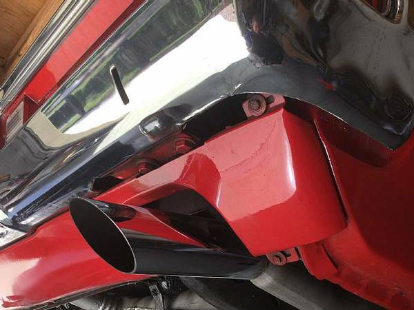 1970 Green Pontiac GTO