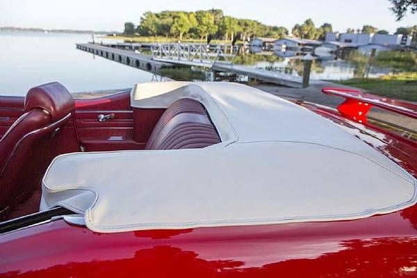 1970 Green Pontiac GTO