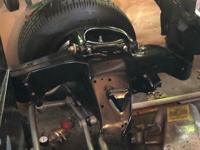 1970 Red Pontiac GTO Coupe