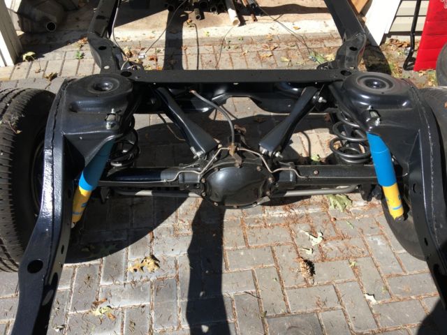 1970 Red Pontiac GTO Coupe