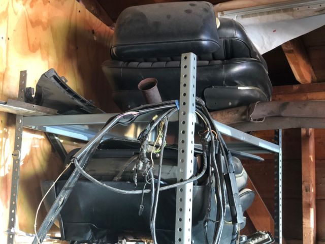 1970 Red Pontiac GTO Coupe