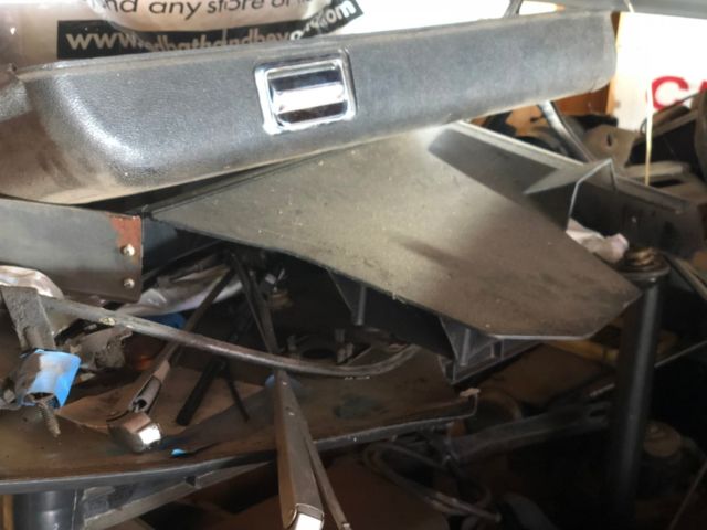 1970 Red Pontiac GTO Coupe