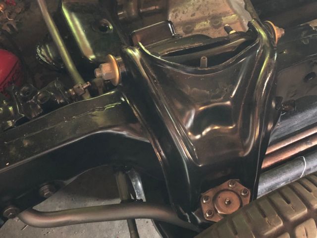 1970 Red Pontiac GTO Coupe