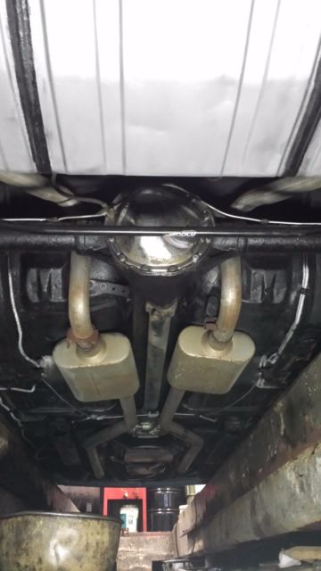 1970 White Pontiac Trans Am Coupe