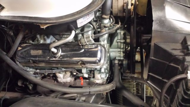 1970 White Pontiac Trans Am Coupe