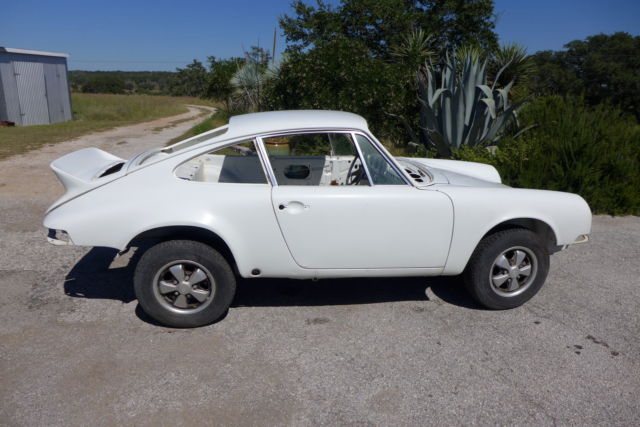 1970 Red Porsche 911