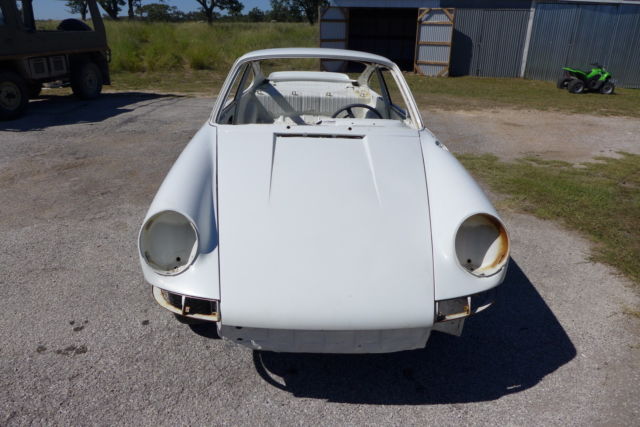 1970 Red Porsche 911