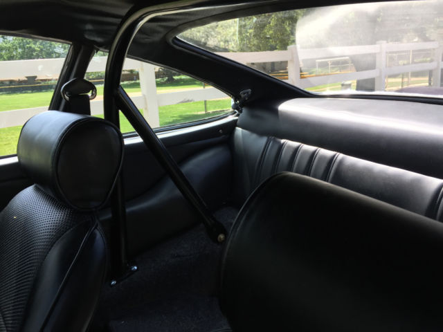 1970 Burgundy Porsche 911 Coupe