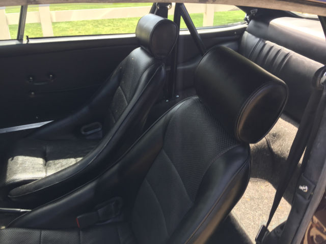 1970 Burgundy Porsche 911 Coupe