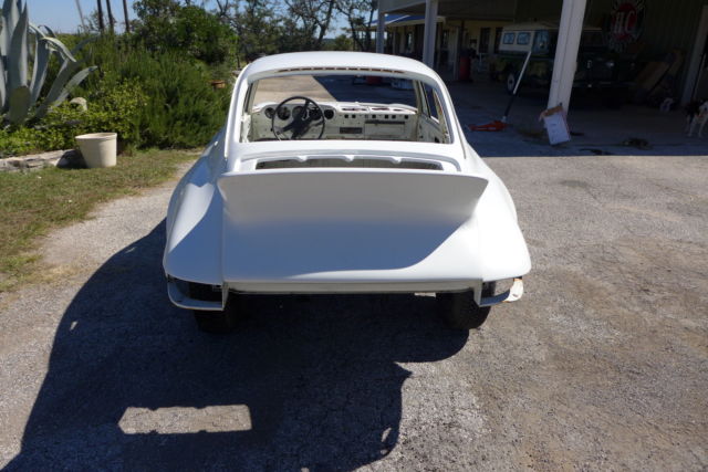 1970 Red Porsche 911