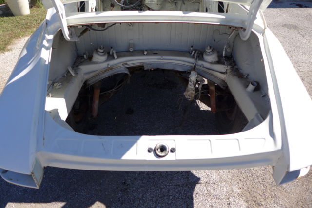 1970 Red Porsche 911