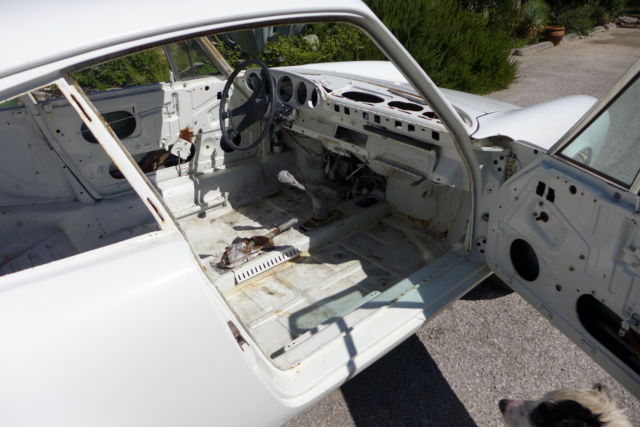 1970 Red Porsche 911