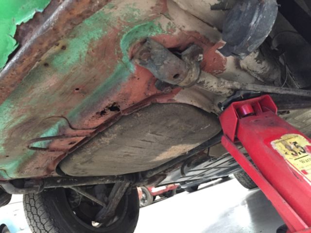 1971 Vonda green Porsche 911 Coupe