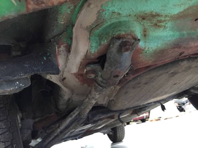 1971 Vonda green Porsche 911 Coupe