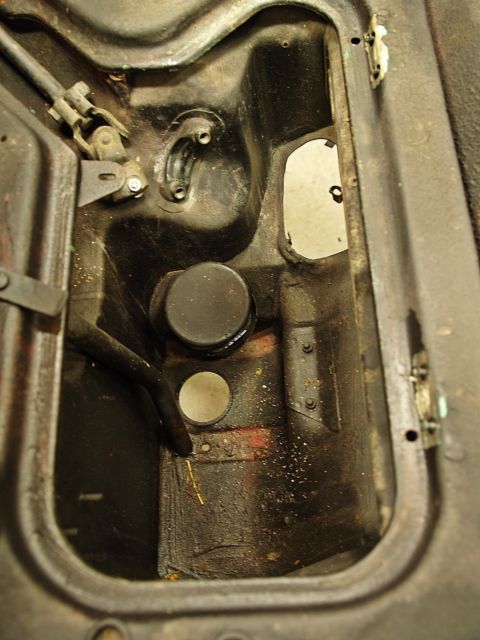 1970 Red Porsche 911 Coupe