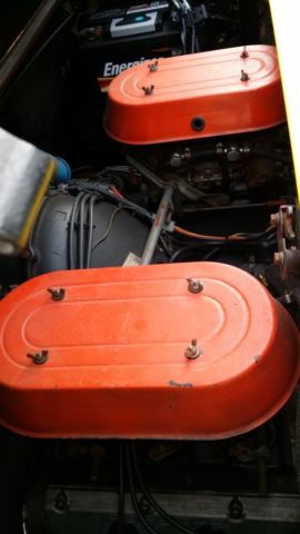 1970 Silver Porsche 914 targa