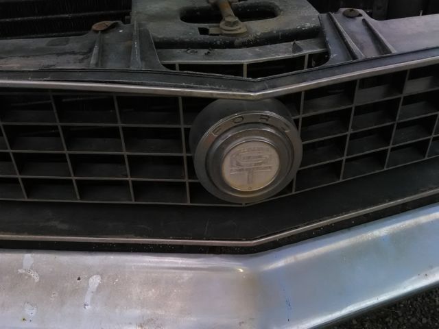 1970 Ford Ranchero