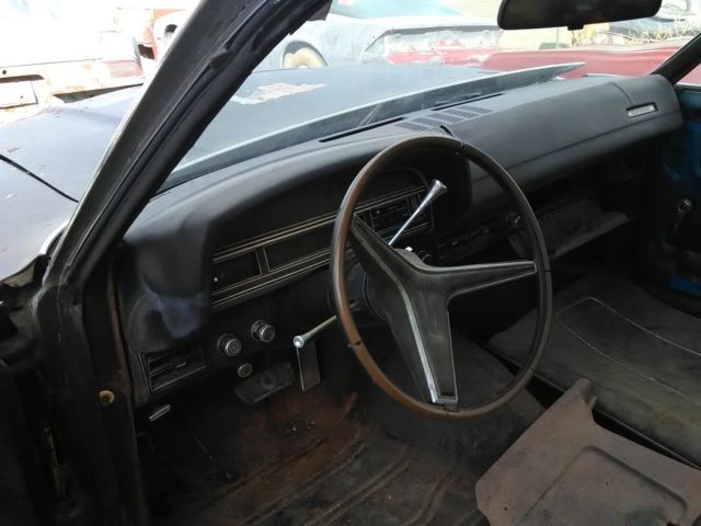 1970 Ford Ranchero